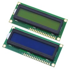 2x16 LCD Module with IIC/I2C