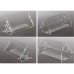 Transparent LCD2004 Acrylic Display