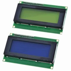 4x20 LCD Module with IIC/I2C