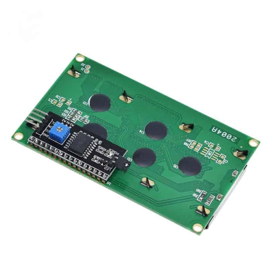Module Afficheur LCD 4x20 Avec Interface I2C main image 1