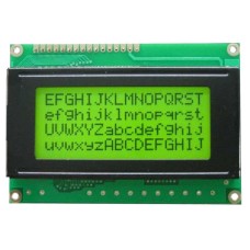 LCD and OLED Displays