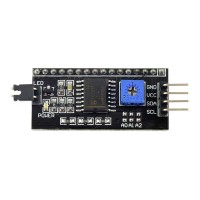 LCD Display I2C Interface LCD Display I2C Interface