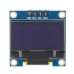 128x64 OLED Display with I2C 128x64 OLED Display with I2C