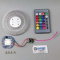 10 watt RGB LED Controller Kit