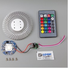 10 watt RGB LED Controller Kit