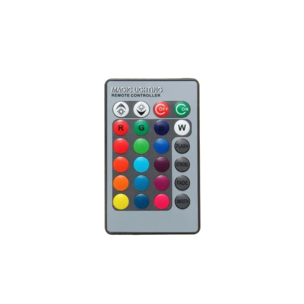 Led Intensity Control Kit Ultra Bright Hight-Intensity 10 watt RGB LED Controller Kit | PCBoard.ca