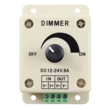 LED Dimmer Controller