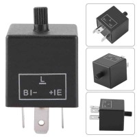 Adjustable LED Flasher