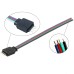 Male 4-Pin LED Strip Connector