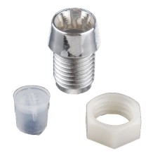 Chrome LED Bezel (3, 5, 8 or 10mm)