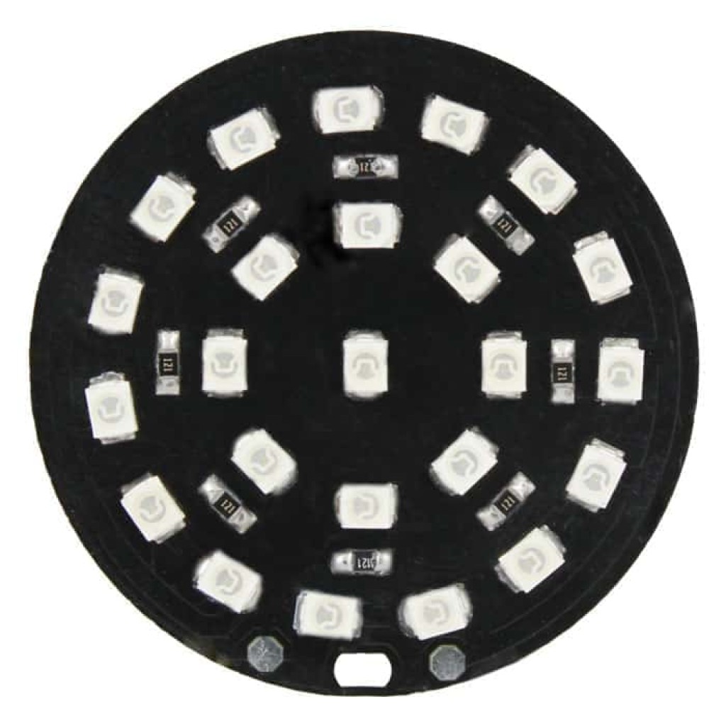 Ultraviolet 24-LED UV Illuminator