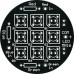 LED MR16: 9-LED MR16 Display