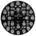LED SpotLight: 24-LED PCB