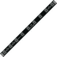 LED TriLight: 9-LED Display PC Board