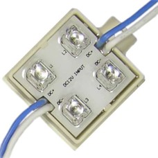 Square 4-LED Modules