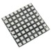 64-LED 8x8 WS2812 Matrix Rigid