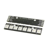 8-LED WS2812 Rigid Strip