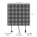256-LED 16x16 WS2812 Matrix Flexible