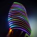 256-LED 16x16 WS2812 Matrix Flexible