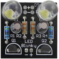 LED Blinky Kit DIY LED Flasher