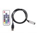 5V USB RF RGB LED Mini Controller 5V USB RF RGB LED Mini Controller