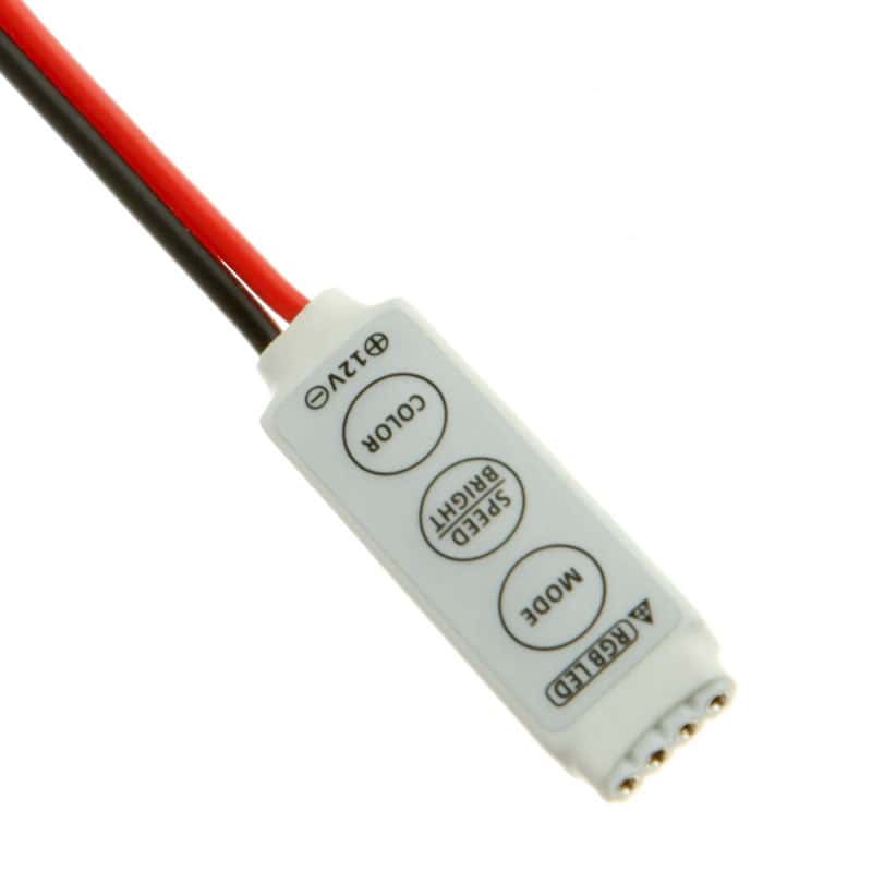 Mini SMD/LED controller
