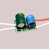 1 watt 12-24V LED Driver for 1-7 LEDs in Series