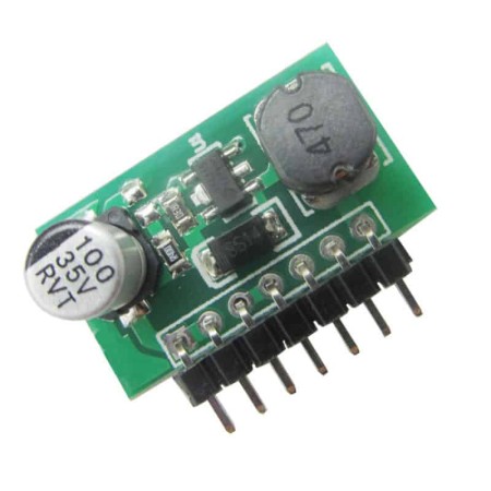 1W High Power PWM LED Driver 1W High Power PWM LED Driver