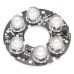 IR (Infrared) 6-LED IR Panel 850nm