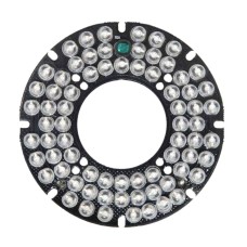 IR (Infrared) 72-LED IR Panel 940nm