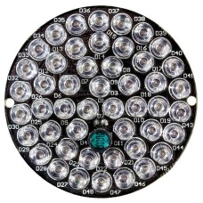 IR (Infrared) 48-LED IR Panel 850nm