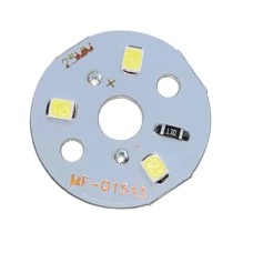3-watt 3-LED Cool White