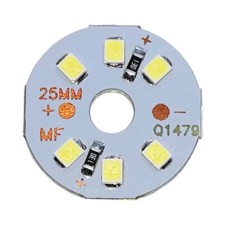 6-watt 6-LED Module Prebuilt