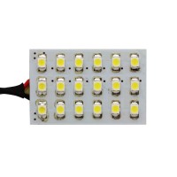 18-LED Rectangular Illuminator Panel