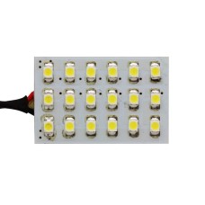 18-LED Rectangular Illuminator Panel