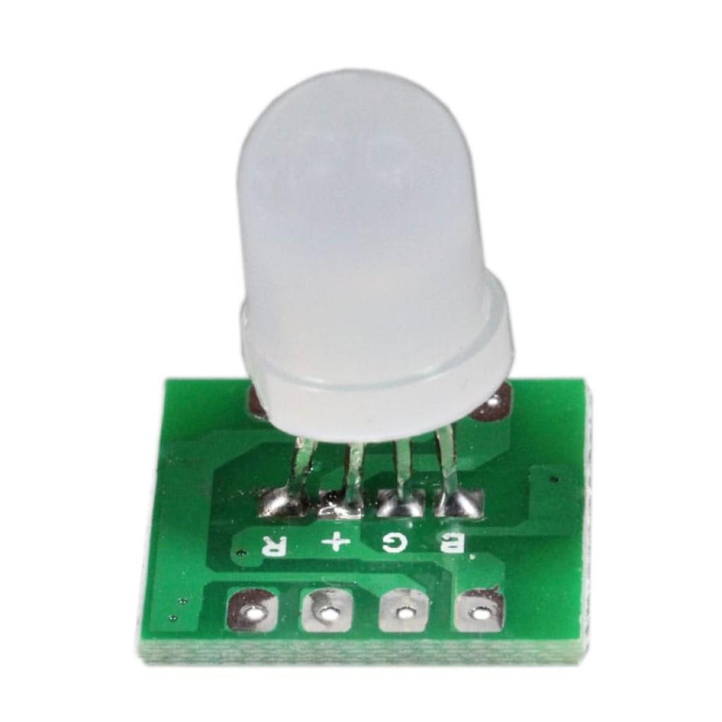 Flat WS2801 Pixel Single Pixel