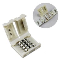 10mm RGB Solderless Connector 10mm RGB Solderless Connector