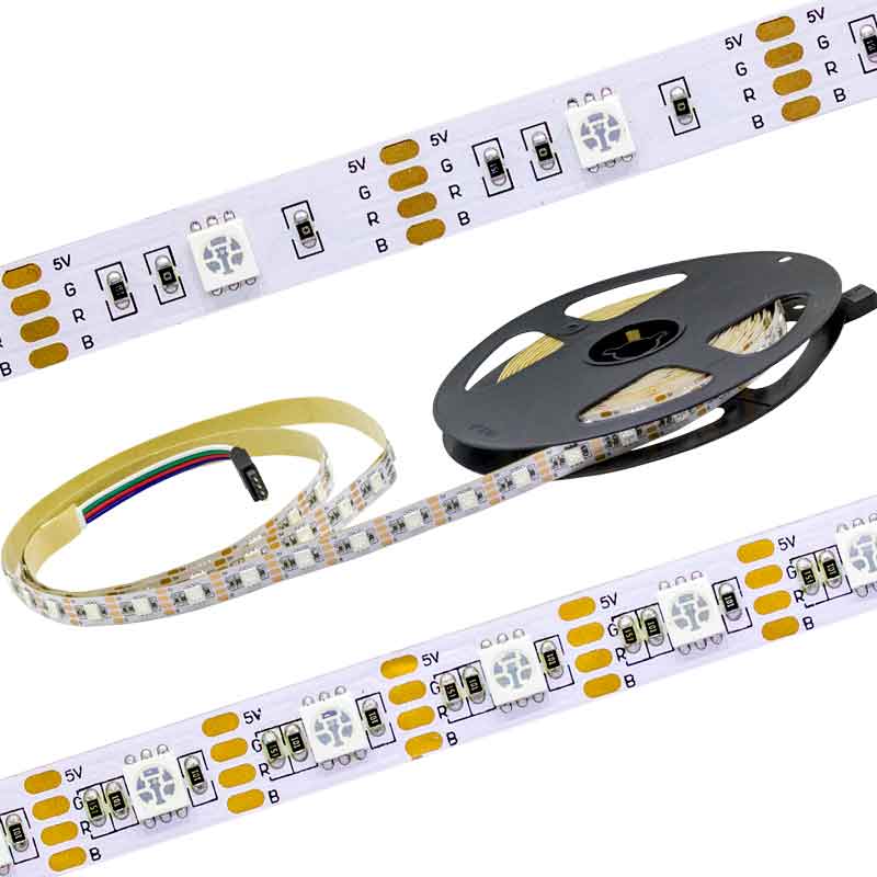 Direct Signs LED-Band-Set 2 x 1m LED-Lichtleisten für