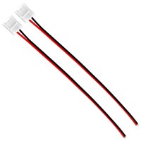 8mm LED Ribbon Connector 2-pcs 8mm LED Ribbon Connector 2-pcs