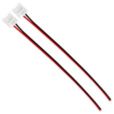 8mm LED Ribbon Connector 2-pcs