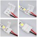 8mm LED Ribbon Connector 2-pcs 8mm LED Ribbon Connector 2-pcs