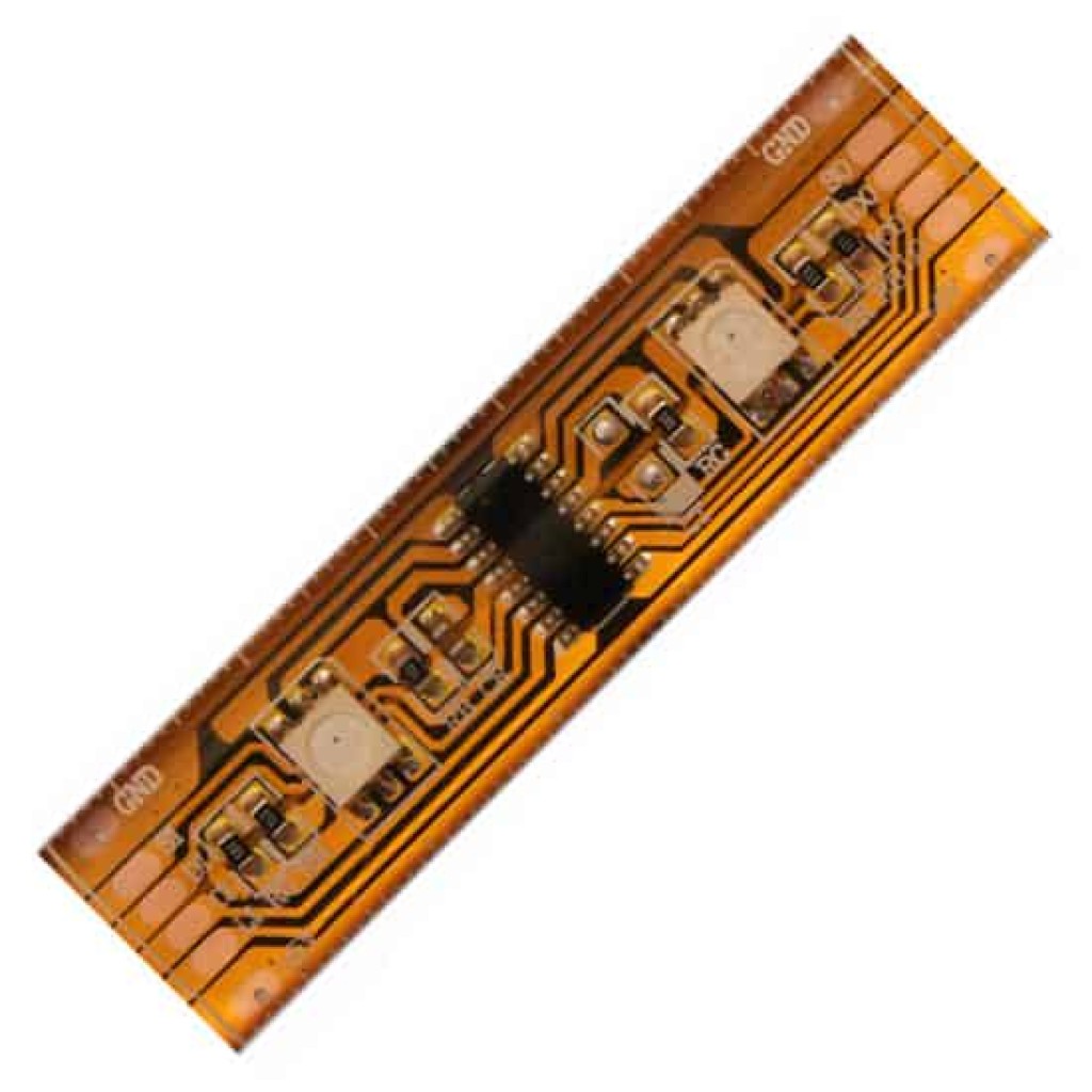 HL1606 RGB LED Strip - 1M