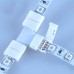 RGB 10mm LED Ribbon T Joiner RGB 10mm LED Ribbon T Joiner