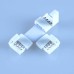 RGB 10mm LED Ribbon T Joiner RGB 10mm LED Ribbon T Joiner