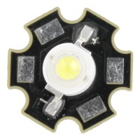 thumbnail image 2 of 4-Pack 1W 850nm Infrared IR LED – 135 Degree Wide Angle – US Stock 2 of 4