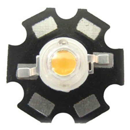 3 watt Full Spectrum LED