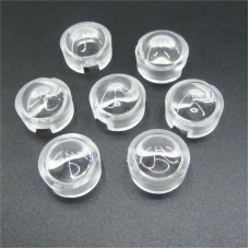 Miniature Lens for High Power LEDs