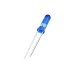 3mm Tower LEDs 10mm Height Pack of 10 Pack of 10 3mm tower LED indicator lamps 10mm height in red green blue and yellow