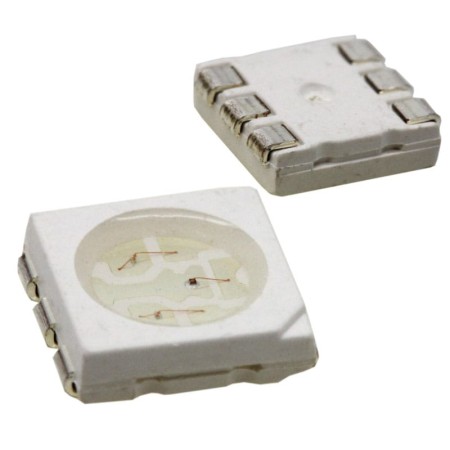5050 RGB SMD/SMT LED