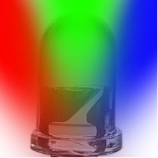 5mm Automatic Color Change LED